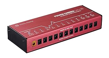 Amazon.co.jp: Vital Audio POWER CARRIER VA-12 エフェクト